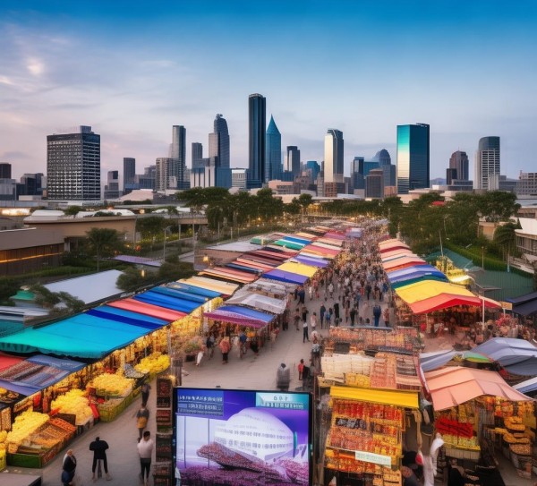 德州商贸城市场动态与未来展望