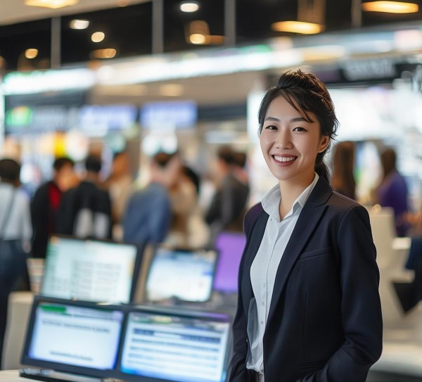 商贸商行服务简介，专业便捷高效，服务贴心