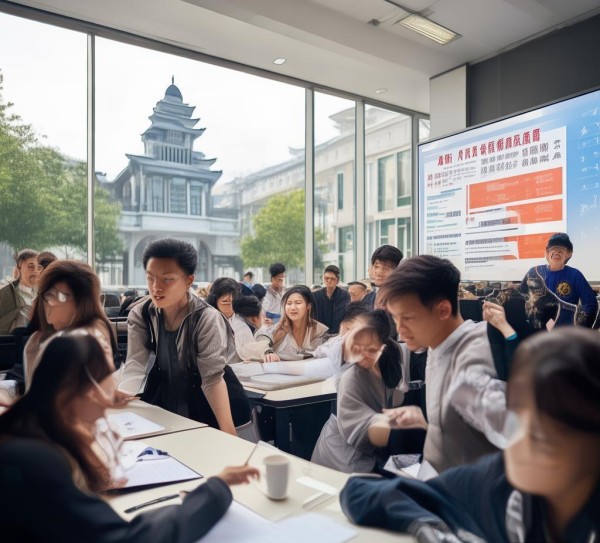 洛阳商贸中专，教育质量与就业前景的双刃剑