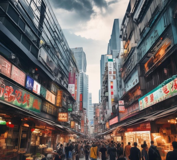 麻丘商贸城，商业新机遇与挑战的双重探索