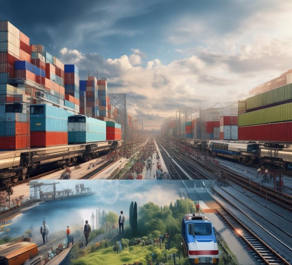 铁路口岸商贸项目,机遇与挑战,机遇与挑战 铁路口岸商贸项目,机遇与挑战,机遇与挑战