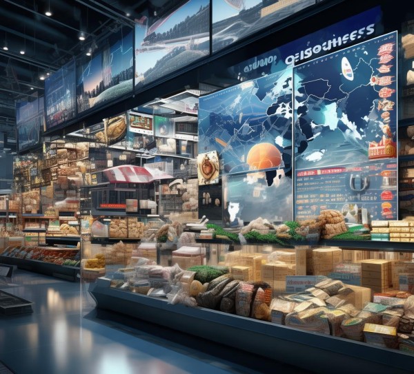 跨境电商贸易案例，从互联网到全球贸易