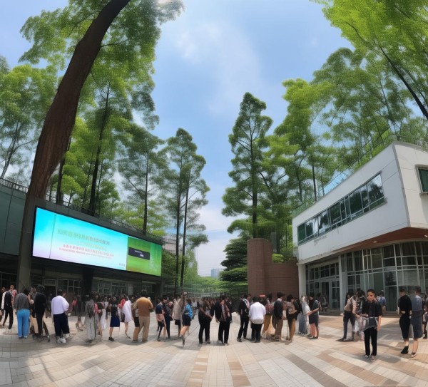 南宁商贸学校西乡塘新闻报道