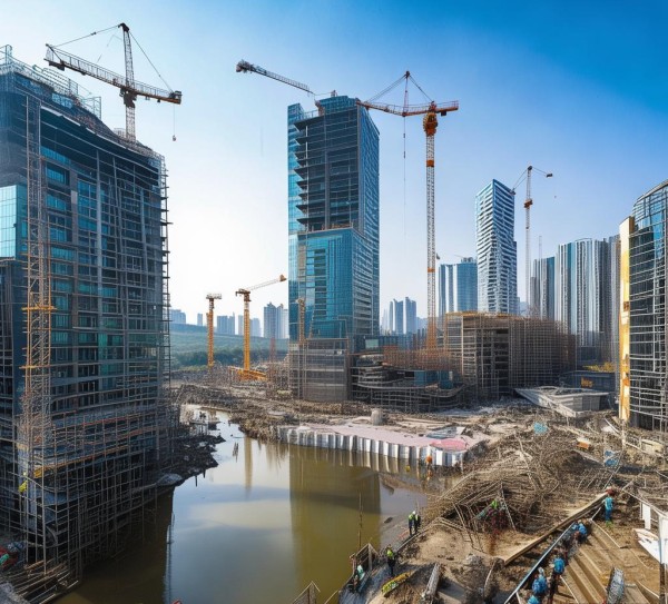 贺州烂尾商贸城项目进展中的亮点与挑战