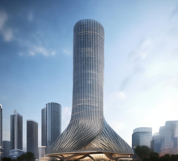 溪霞商贸城项目部,城市新地标,助力城市发展新标杆 溪霞商贸城项目部,城市新地标,助力城市发展新标杆