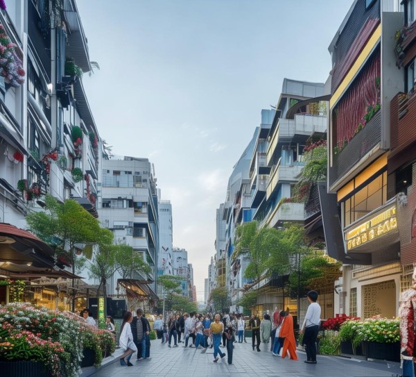 清川商贸城整改，民生与商业并重的探索