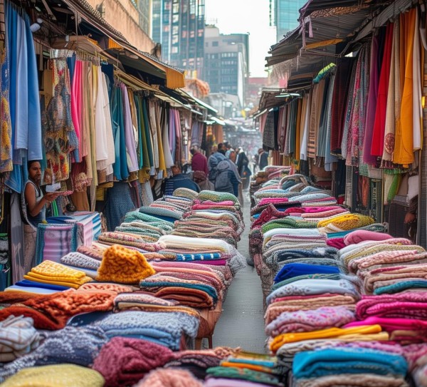 解读纺织品商贸中心的行业竞争与商业机遇 解读纺织品商贸中心的行业竞争与商业机遇