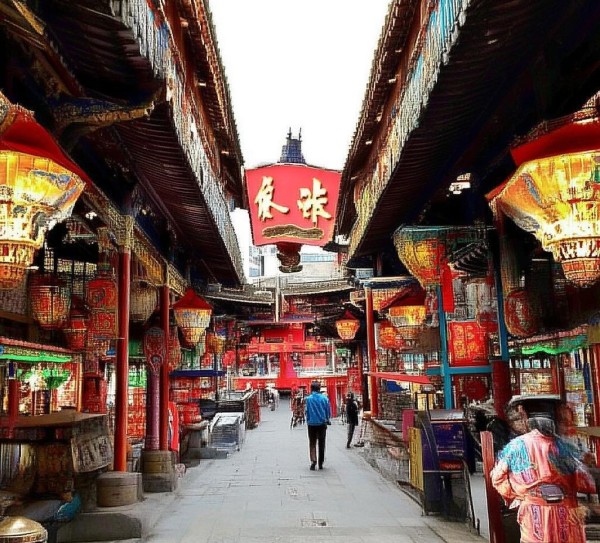 山西商贸城,商业新标杆,未来机遇 山西商贸城,商业新标杆,未来机遇