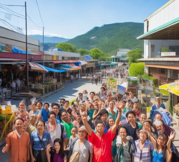 东平商贸项目助力地方经济发展与民生改善，推动地方发展