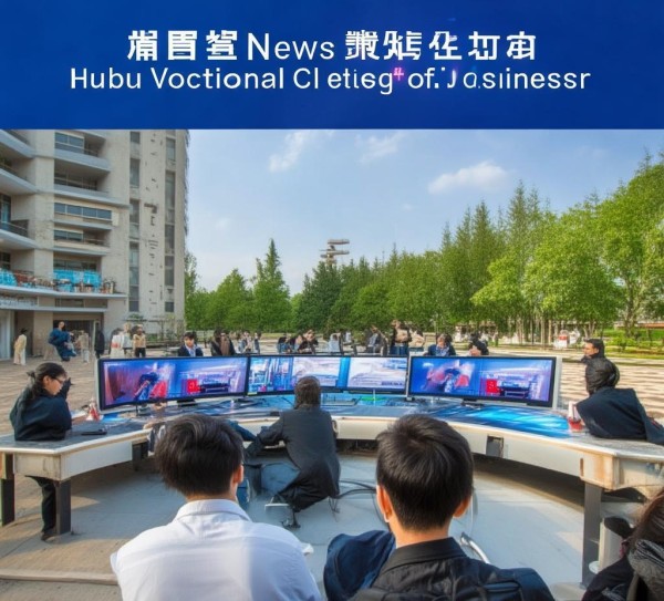 湖北商贸学院新闻专业，培养未来人才的摇篮