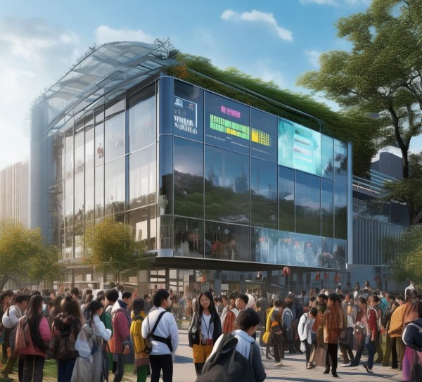 肇庆市商贸学校，创新教育，成就未来