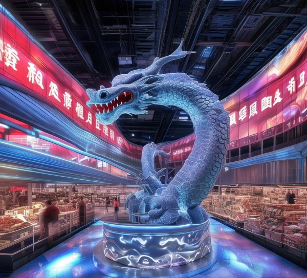 重塑orooro的商业生态,石龙富升商贸市场的创新实践 重塑orooro的商业生态,石龙富升商贸市场的创新实践