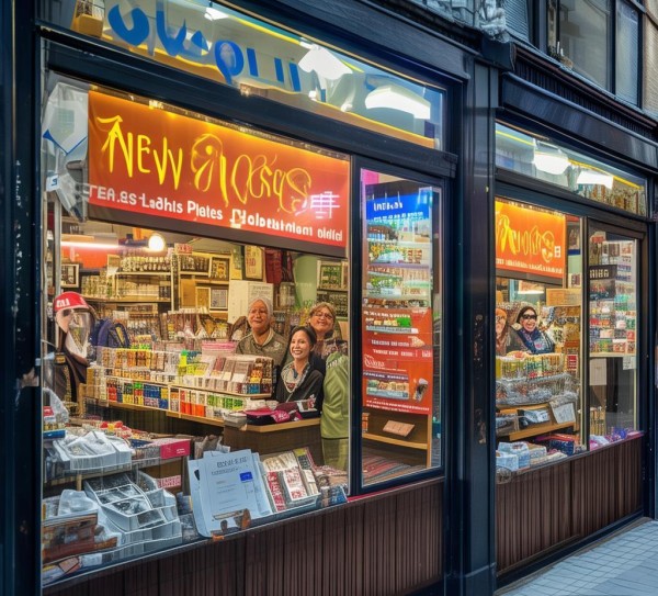 小群商贸店,最新动态,新项目上线,运营升级 小群商贸店,最新动态,新项目上线,运营升级