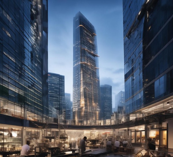 天河商贸，匠心与创新，成就永恒