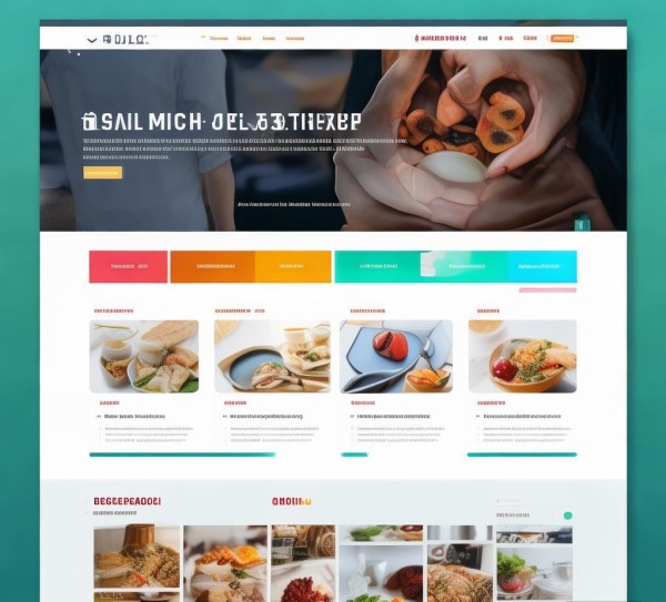 小型商贸微官网设计案例,助力小企业高效运营 小型商贸微官网设计案例,助力小企业高效运营