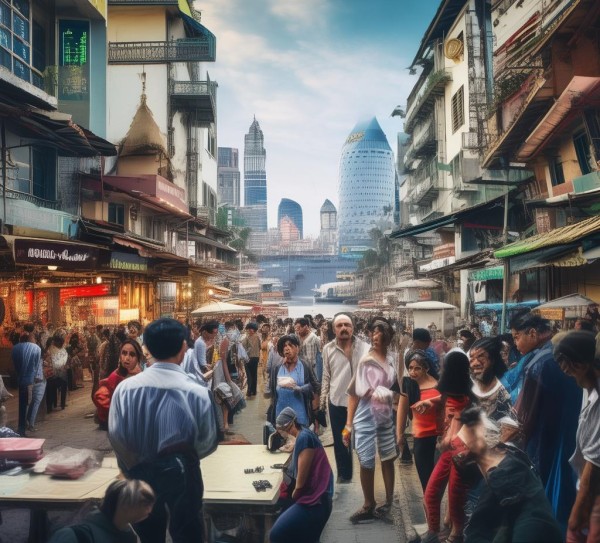 马来西亚商贸流通，机遇与挑战——贸易投资的重要性