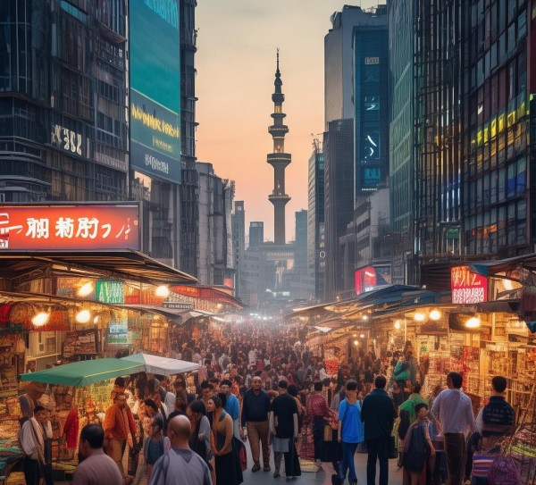 远东中亚商贸城,喀什经济发展的新引擎 远东中亚商贸城,喀什经济发展的新引擎