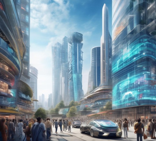 探索世界博览会的创新城市,佛山的未来 探索世界博览会的创新城市,佛山的未来