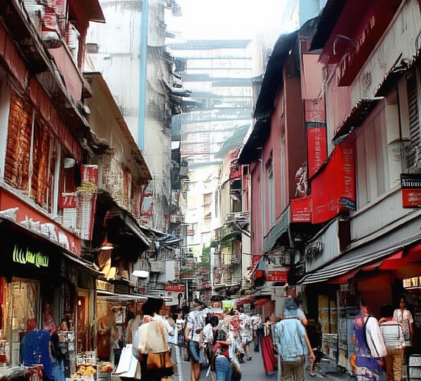 杞县商城砖石之花散落,价格下跌背后的道德之思 杞县商城砖石之花散落,价格下跌背后的道德之思