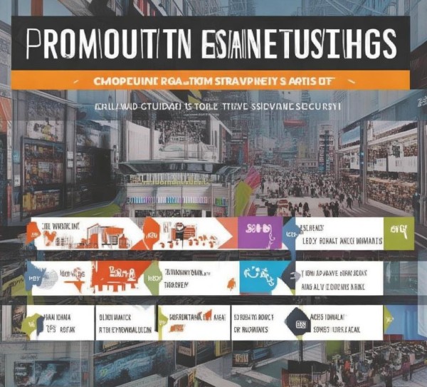 促销策略指南，商贸服务业的促销之道