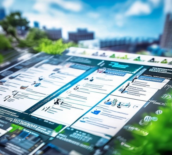 构建高效管理与成本节约的清单表格体系，促进商贸区运营效率与成本优化