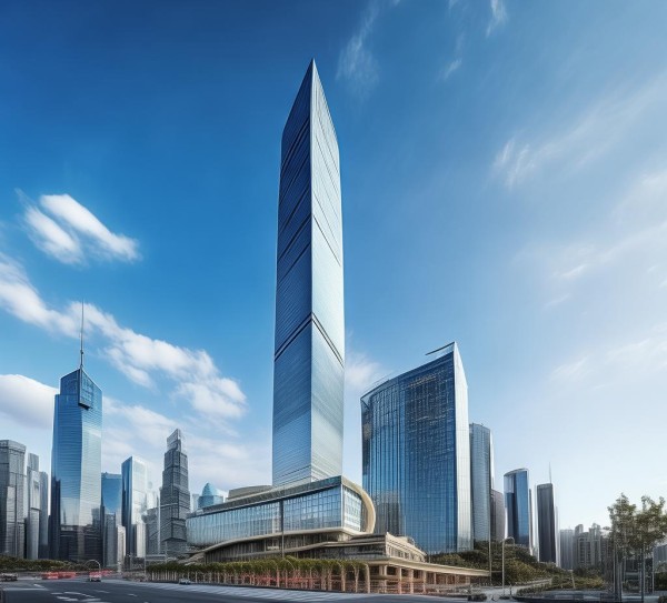 义乌商贸城建新标杆,助力经济高质量发展 义乌商贸城建新标杆,助力经济高质量发展