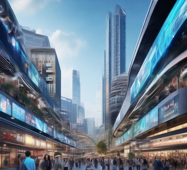 滕州嘉裕商贸城,数字时代商业新机遇 滕州嘉裕商贸城,数字时代商业新机遇