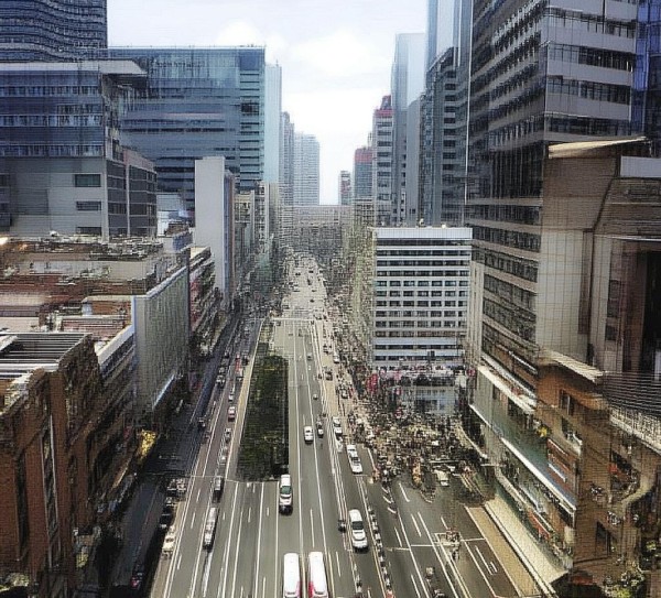 噪音扰民案例，现代商贸城的无声