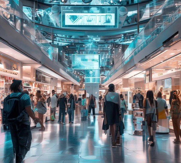 shopping service 回归，疫情带来的深刻变革