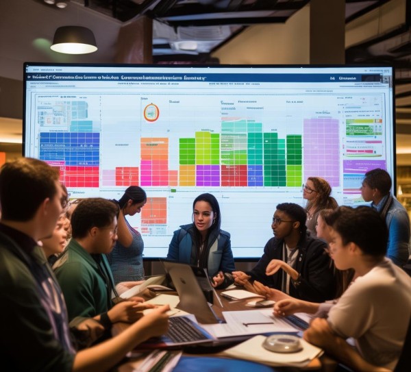校园商业教育考核评估方案 校园商业教育考核评估方案