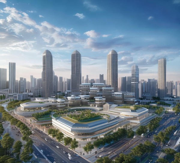 秦安莲花商贸城项目，投资机遇与潜在市场劣势