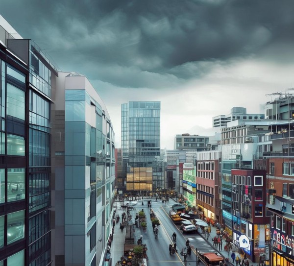 商贸企业服务业，机遇与挑战