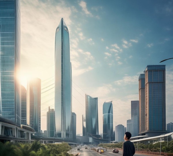 海口粤海商贸物流城,机遇与未来 海口粤海商贸物流城,机遇与未来