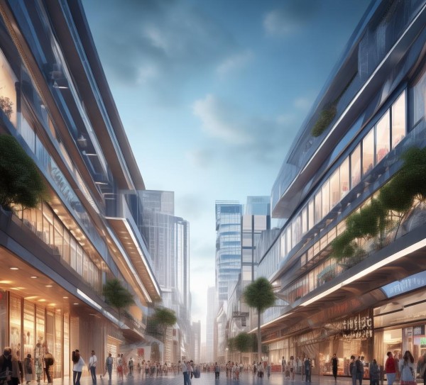 ThisisReal项目,龙溪街道宫廷商贸城商业中心的未来机遇 ThisisReal项目,龙溪街道宫廷商贸城商业中心的未来机遇