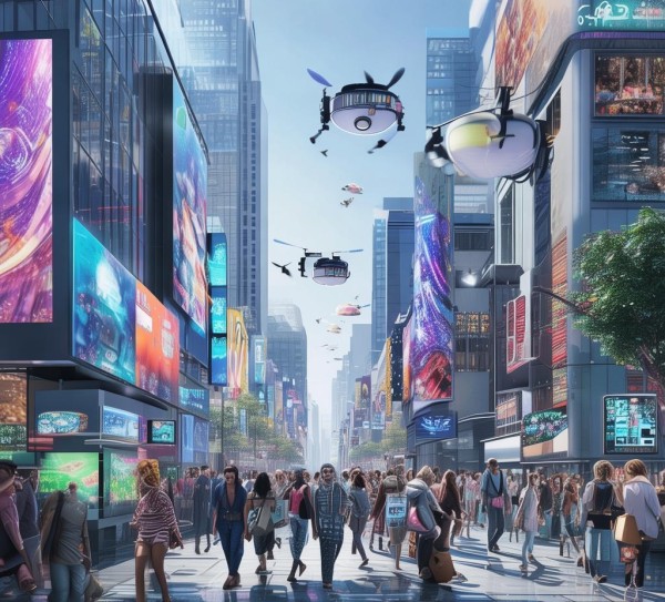 未来商贸服务业,数字化转型与智能化的双轮驱动之路 未来商贸服务业,数字化转型与智能化的双轮驱动之路