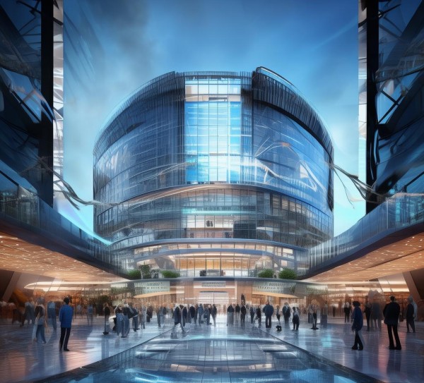 豪德商贸城,建筑行业的最新洞察与商业中心趋势分析 豪德商贸城,建筑行业的最新洞察与商业中心趋势分析