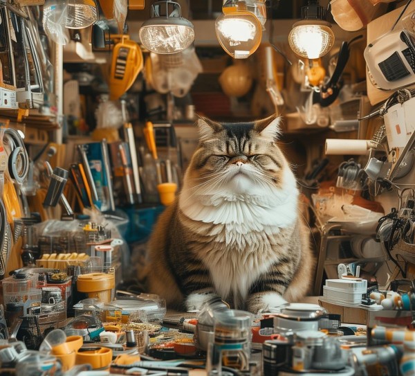 助力道具商贸的增长，肥猫的设计服务助力