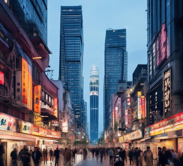 商丘佳海商贸城，商丘的商业地标与经济中心