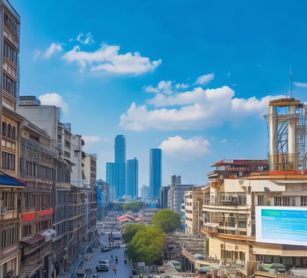 咸阳商贸街拓宽,项目进展与未来展望 咸阳商贸街拓宽,项目进展与未来展望