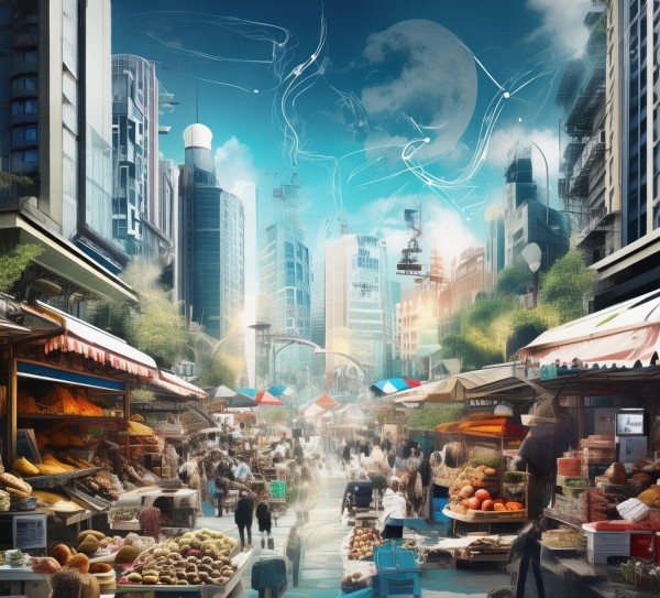 商贸产业链与高效贸易网络的实践探索