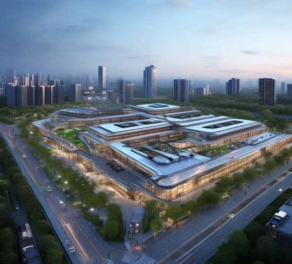 婺源商贸城未来商业中心,交通便利、地理位置优越、未来潜力大 婺源商贸城未来商业中心,交通便利、地理位置优越、未来潜力大