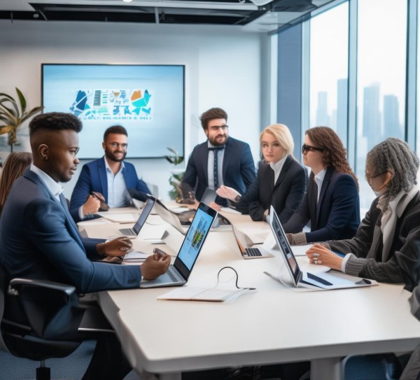 商务解决方案，探索商贸领域的专业服务—达商贸服务中心