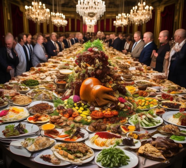 美食套餐，开启商业盛宴的新篇章！