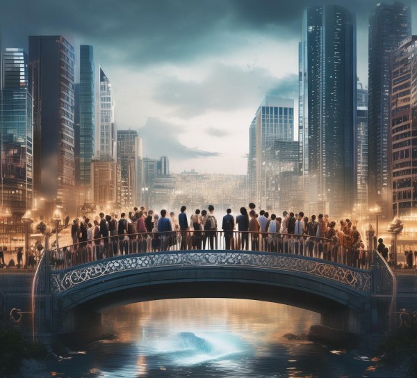 商贸服务行业,连接经济的桥梁 商贸服务行业,连接经济的桥梁