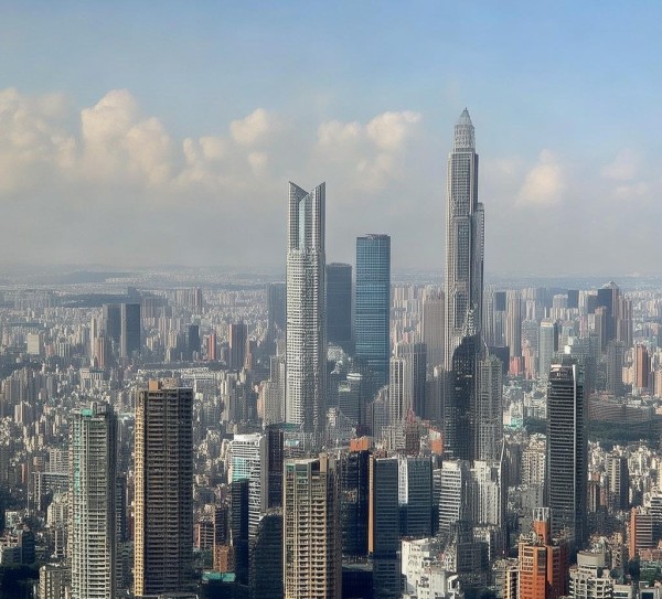 鄂州浙江商贸城，城市新天地，现代生活新起点