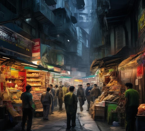 商贸城的局限与骗局的潜在威胁，如何防范？