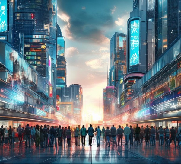 信科建商贸服务，赋能经济发展的新引擎