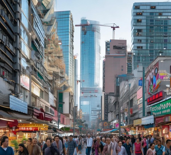 广安区域商贸服务业,发展与机遇与挑战 广安区域商贸服务业,发展与机遇与挑战