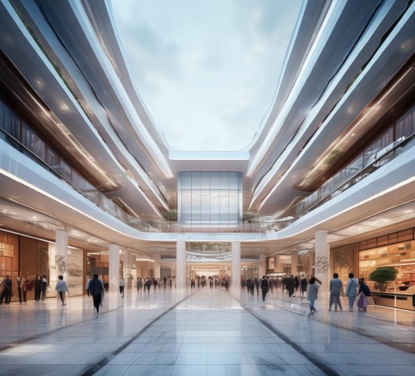 白沟商贸城，未来与品质的完美结合