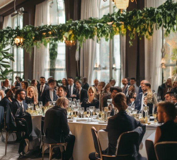 管理智慧，商务答谢会的文化与策略